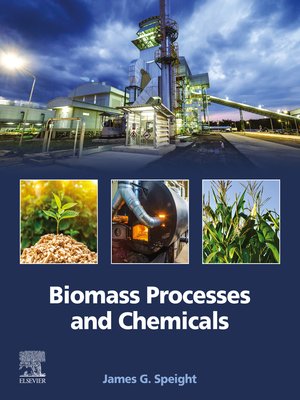 cover image of Biomass Processes and Chemicals